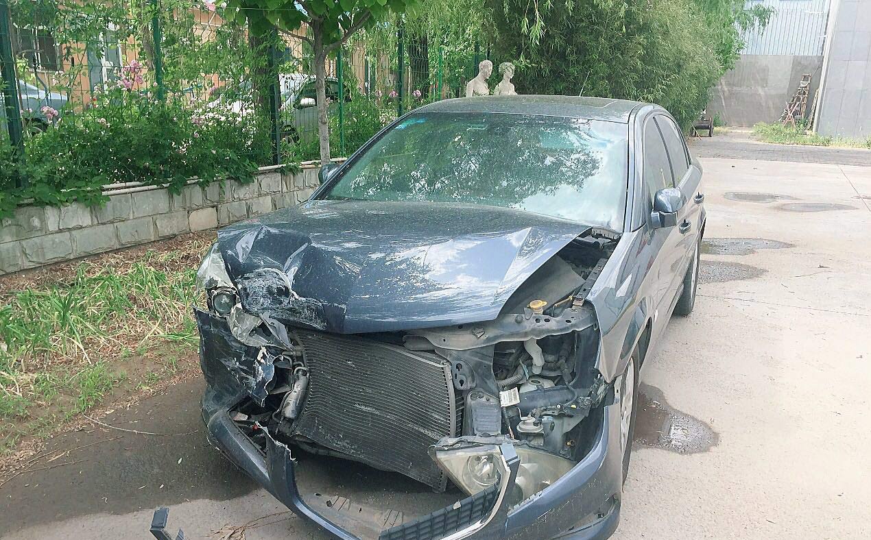 長春事故車報廢